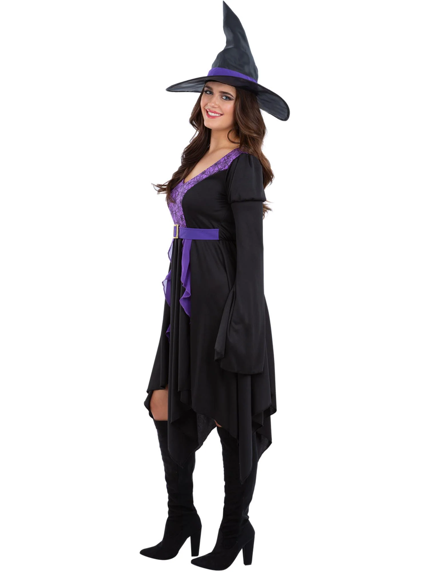 Practical Spell Witch Costume - Image 3