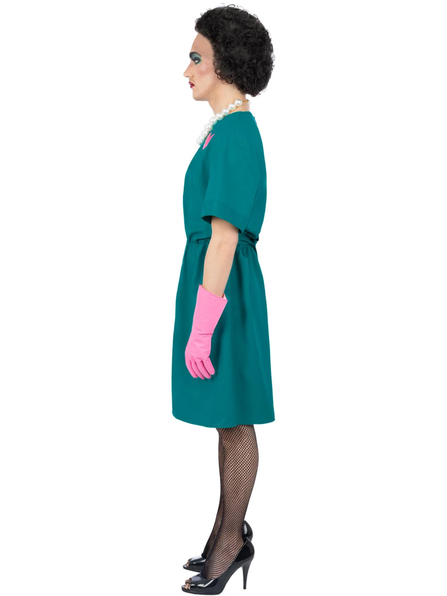 Rocky Horror Show Frank N Furter Surgical Costume - Image 4