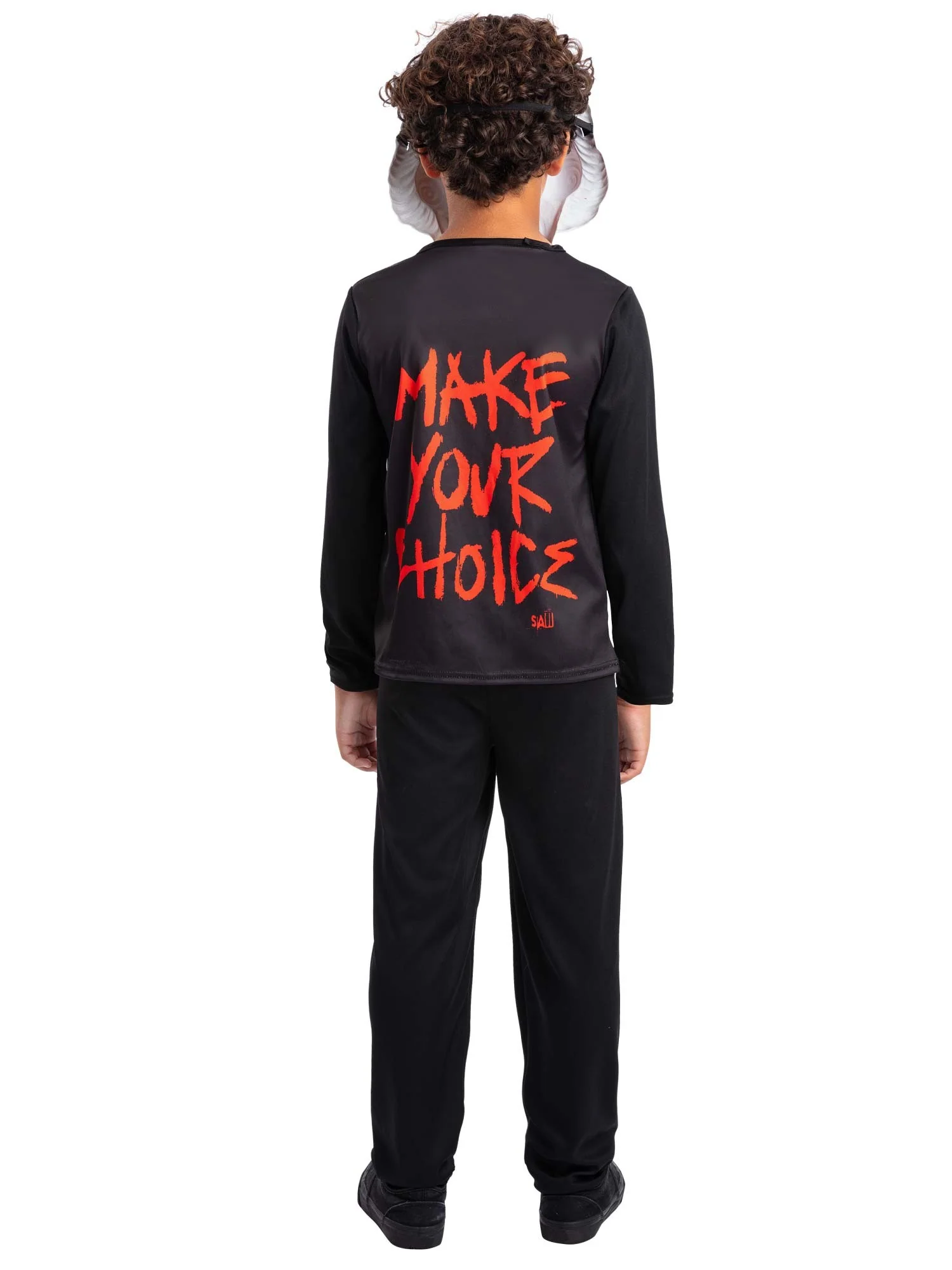 Saw Jigsaw Costume Kit - Image 3