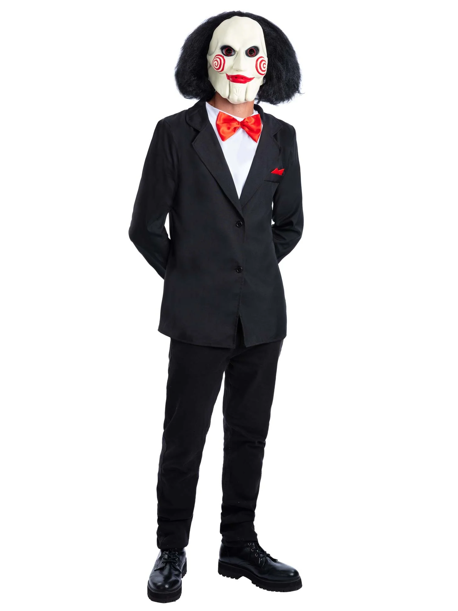 Saw Jigsaw Costume Kit - Image 3