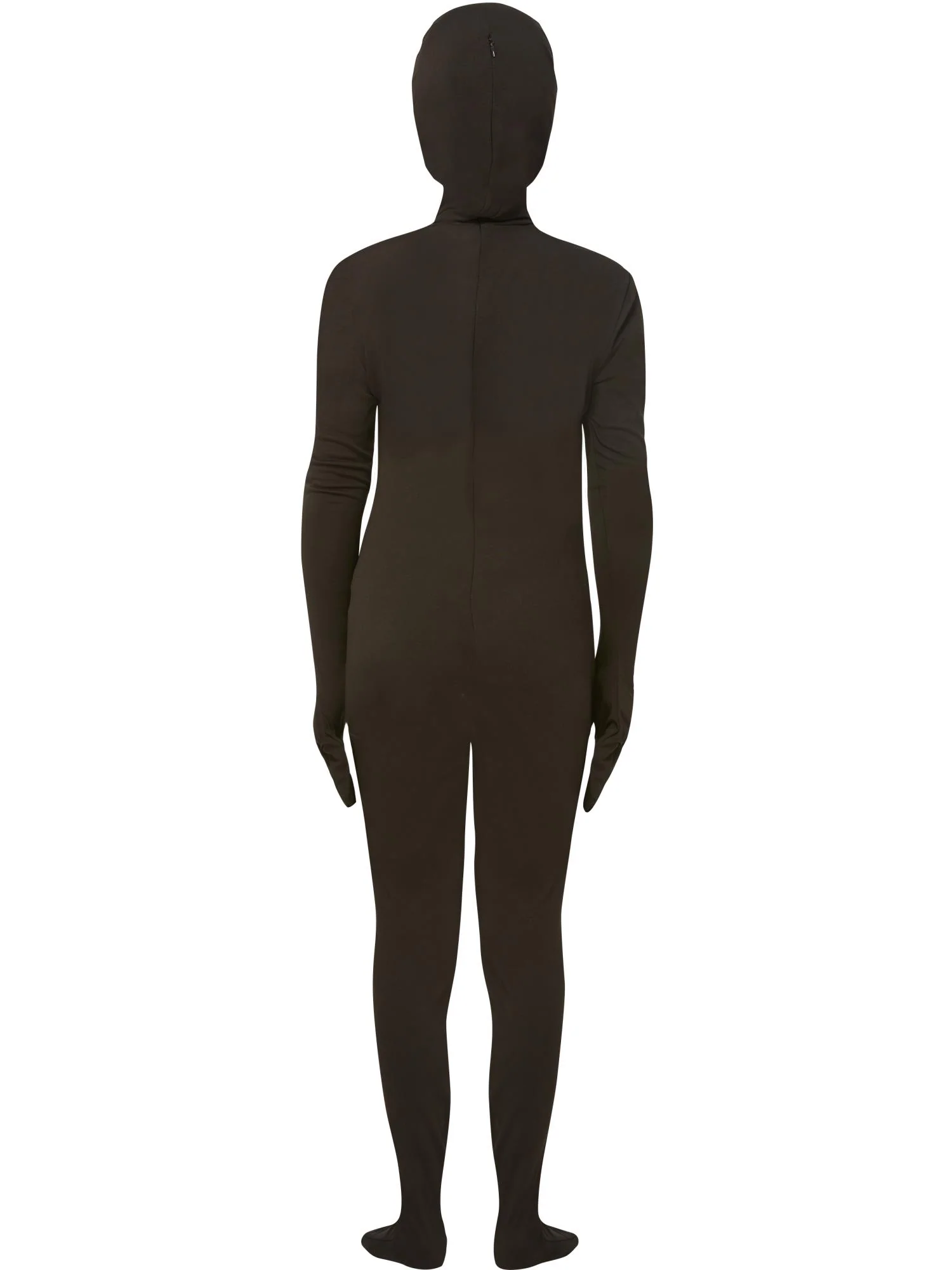 Second Skin Kids Suit, Black - Image 3