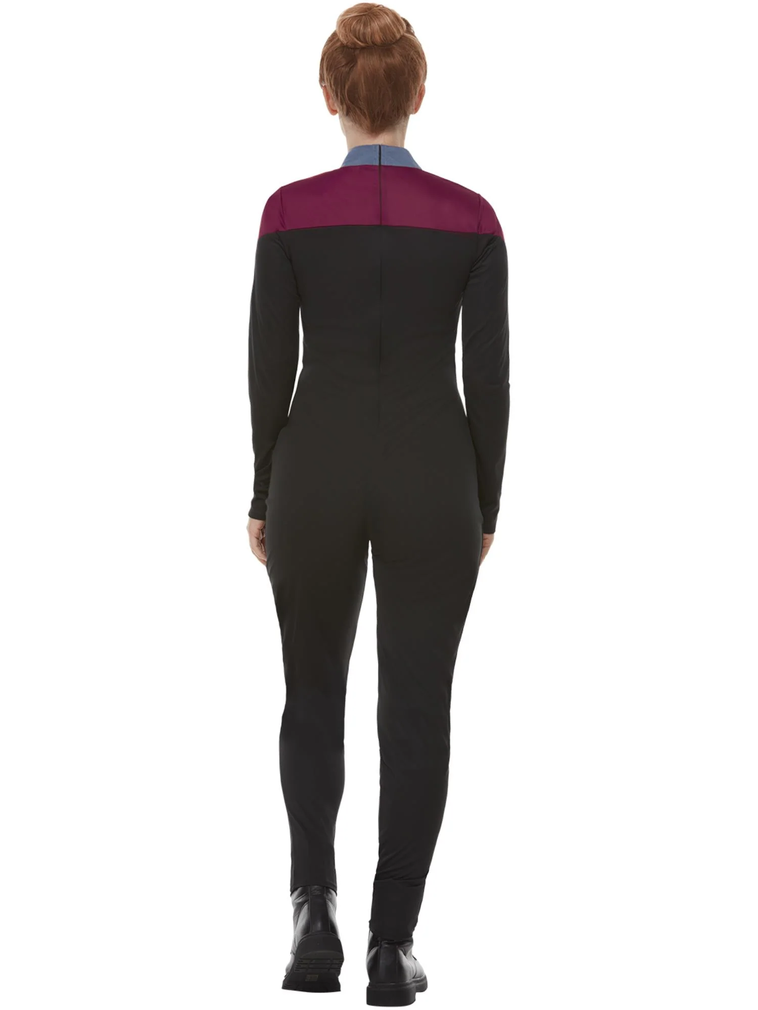 Star Trek Voyager Command Uniform Womens - Image 3