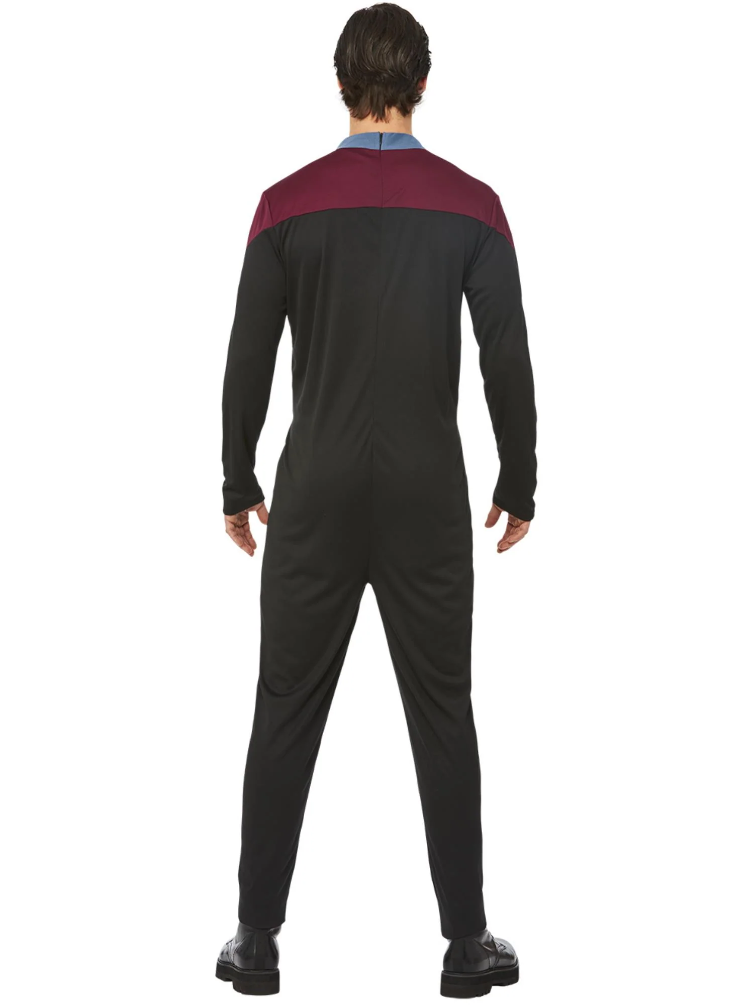 Star Trek Voyager Command Uniform Mens - Image 3