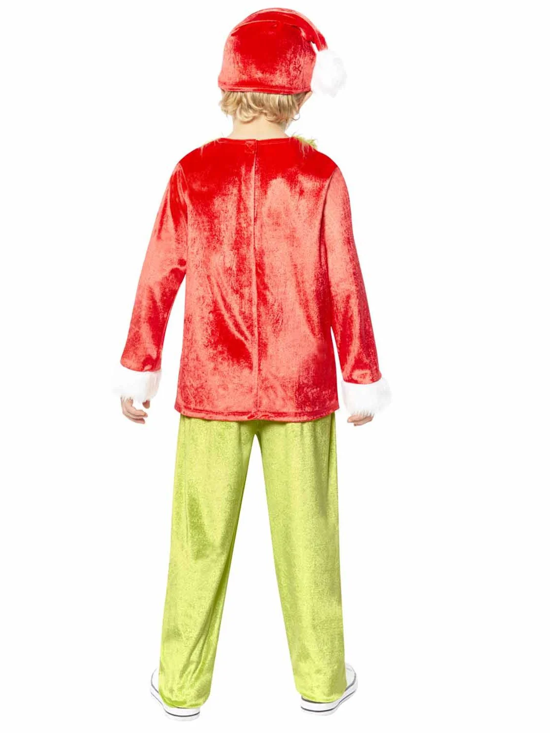 The Grinch Classic Costume, Kids - Image 6