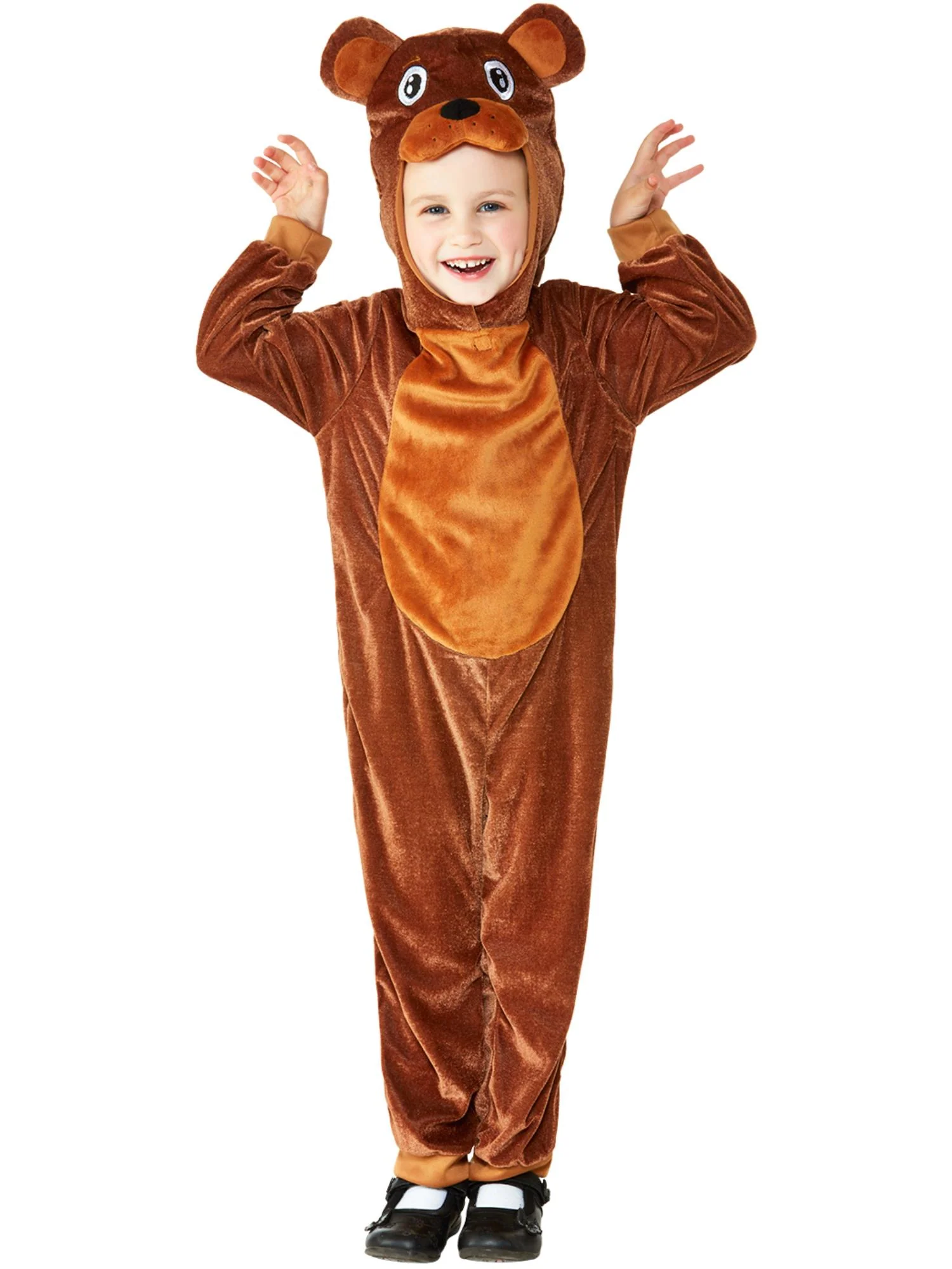 Toddler Bear Costume - Image 4