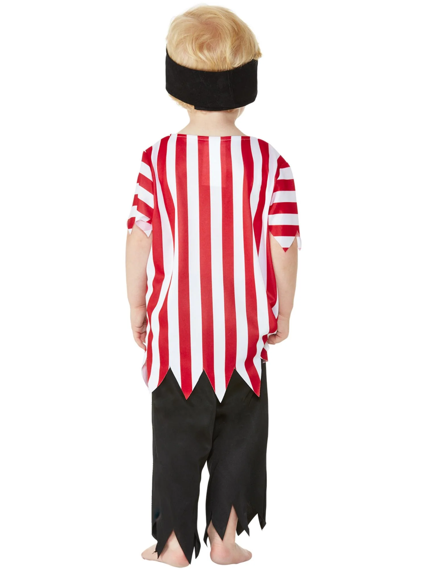 Toddler Jolly Pirate Costume - Image 3