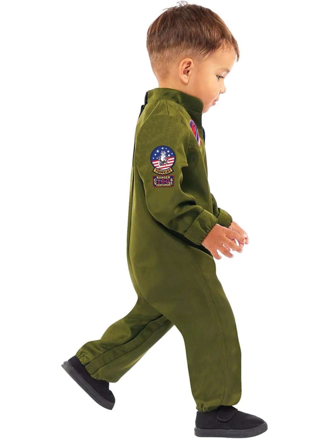 Top Gun Maverick Baby Costume - Image 4