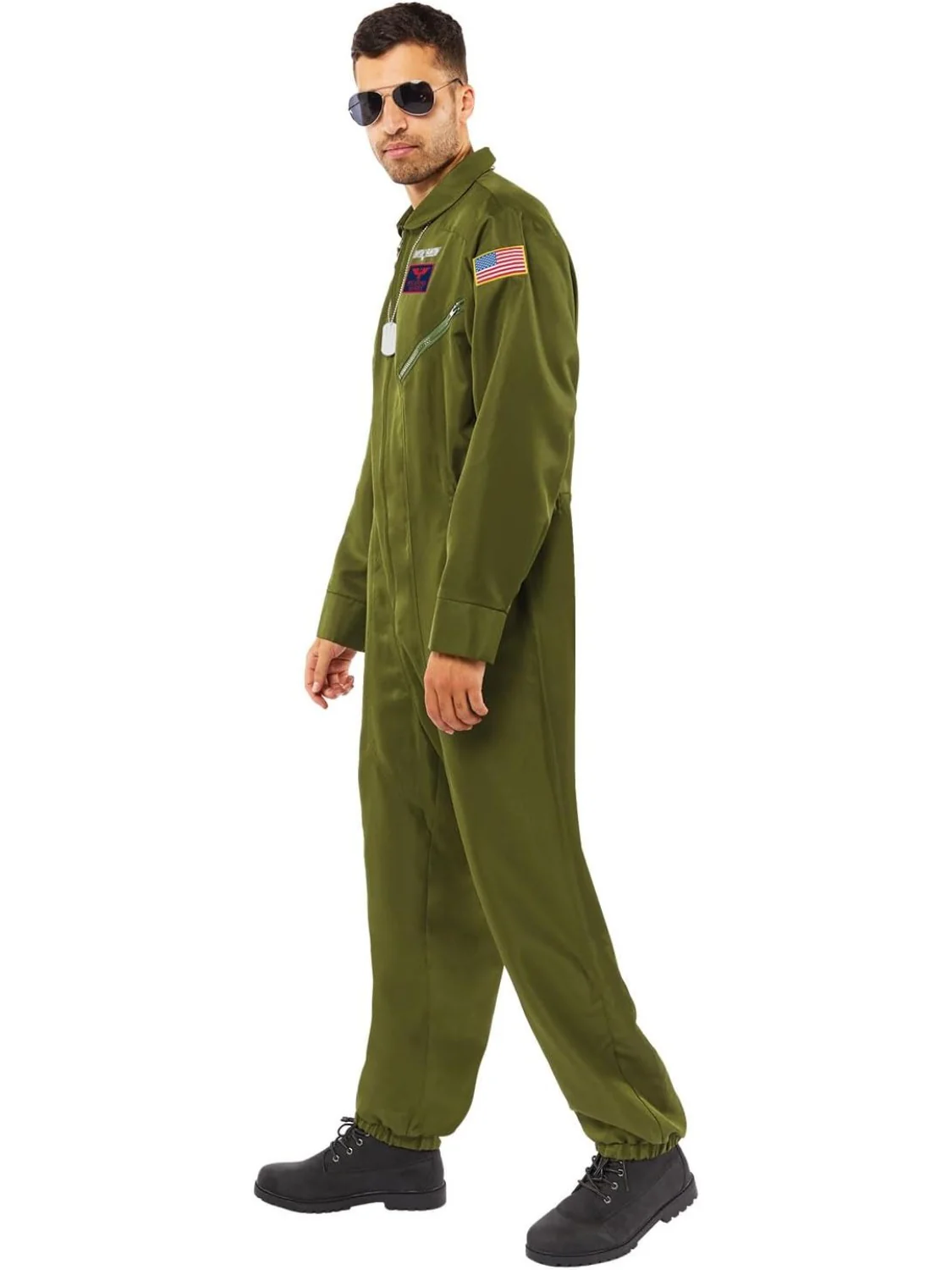Top Gun Maverick Jumpsuit - Image 4