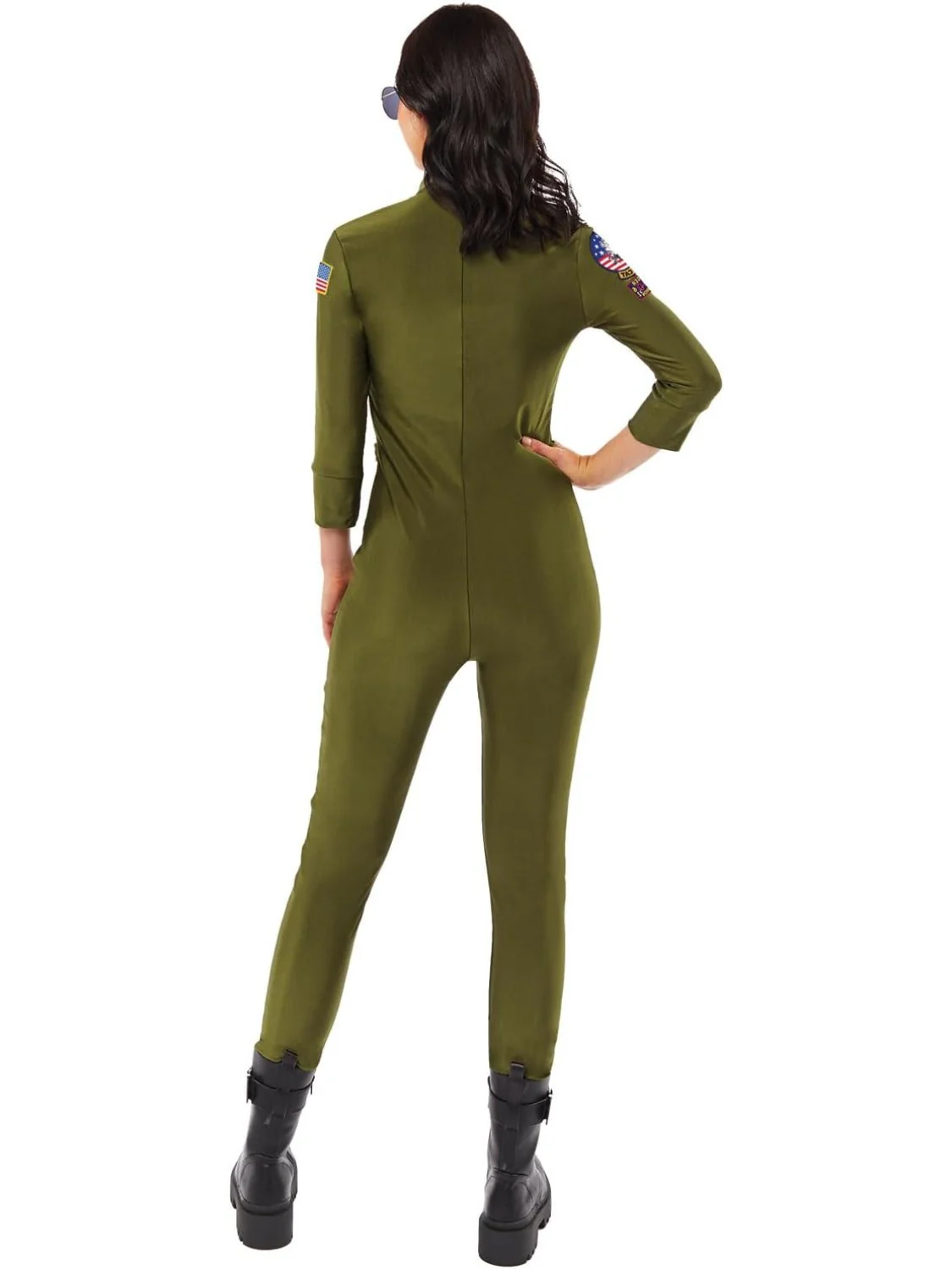Top Gun Womens Jumpsuit - Image 5