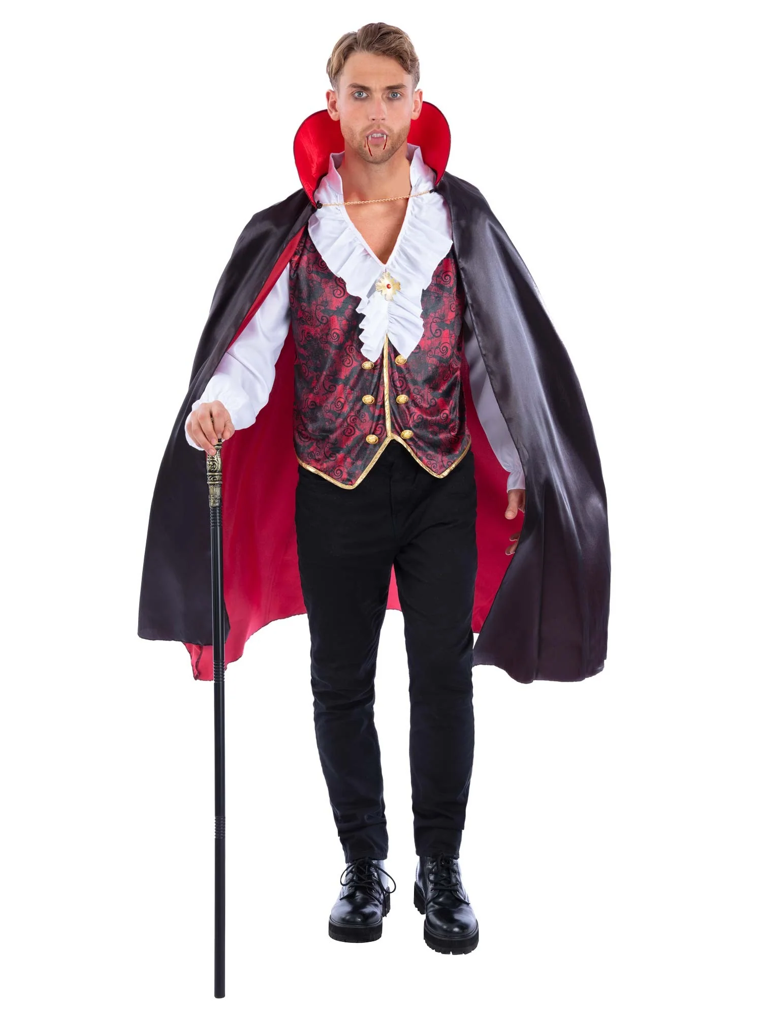 Vampire Costume - Image 3