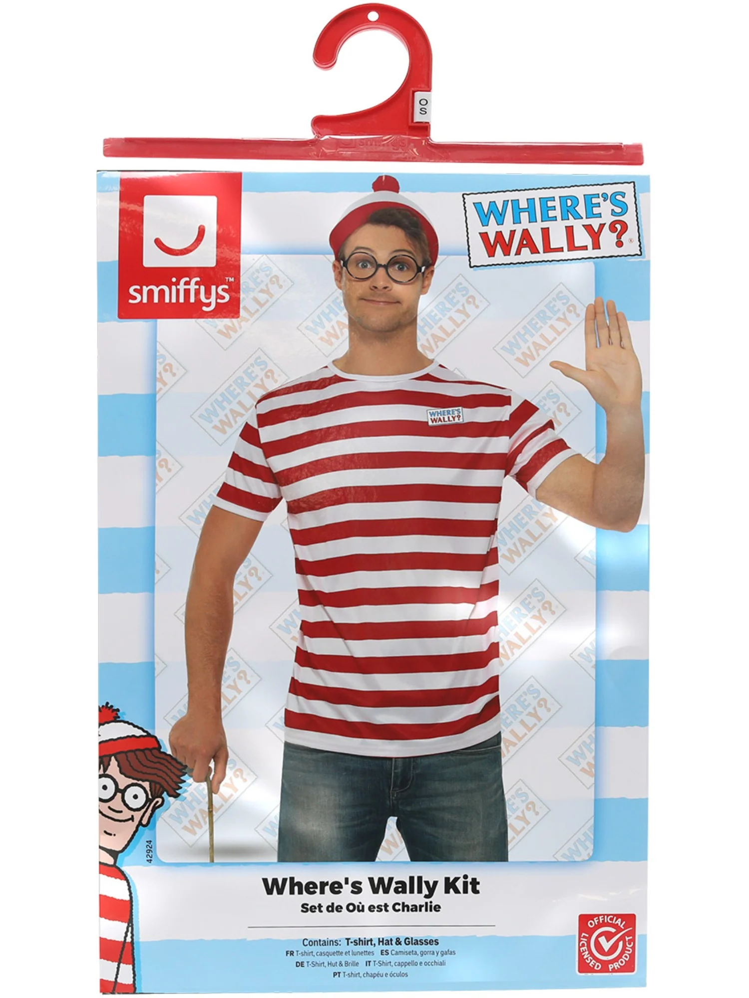 Where's Wally Kit - Image 3