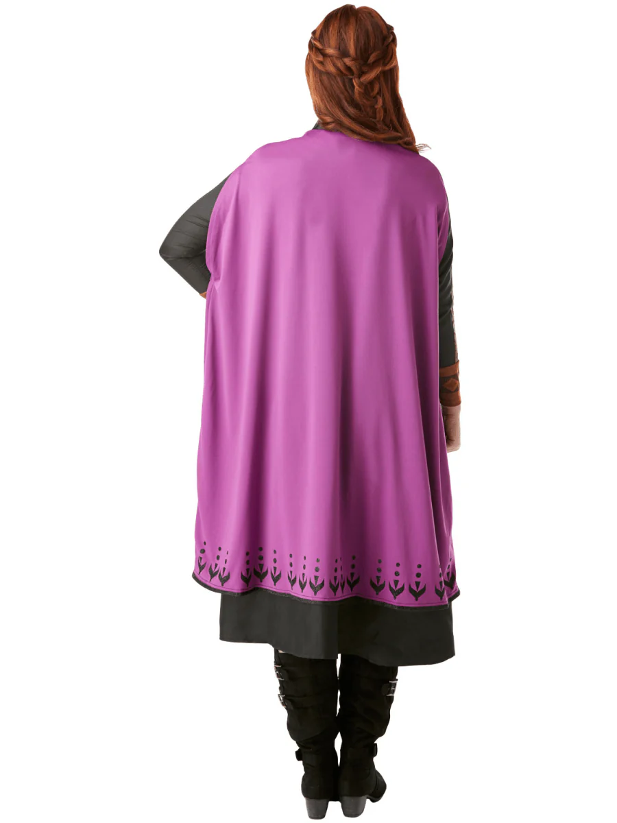 Womens Anna Frozen 2 Costume - Image 3