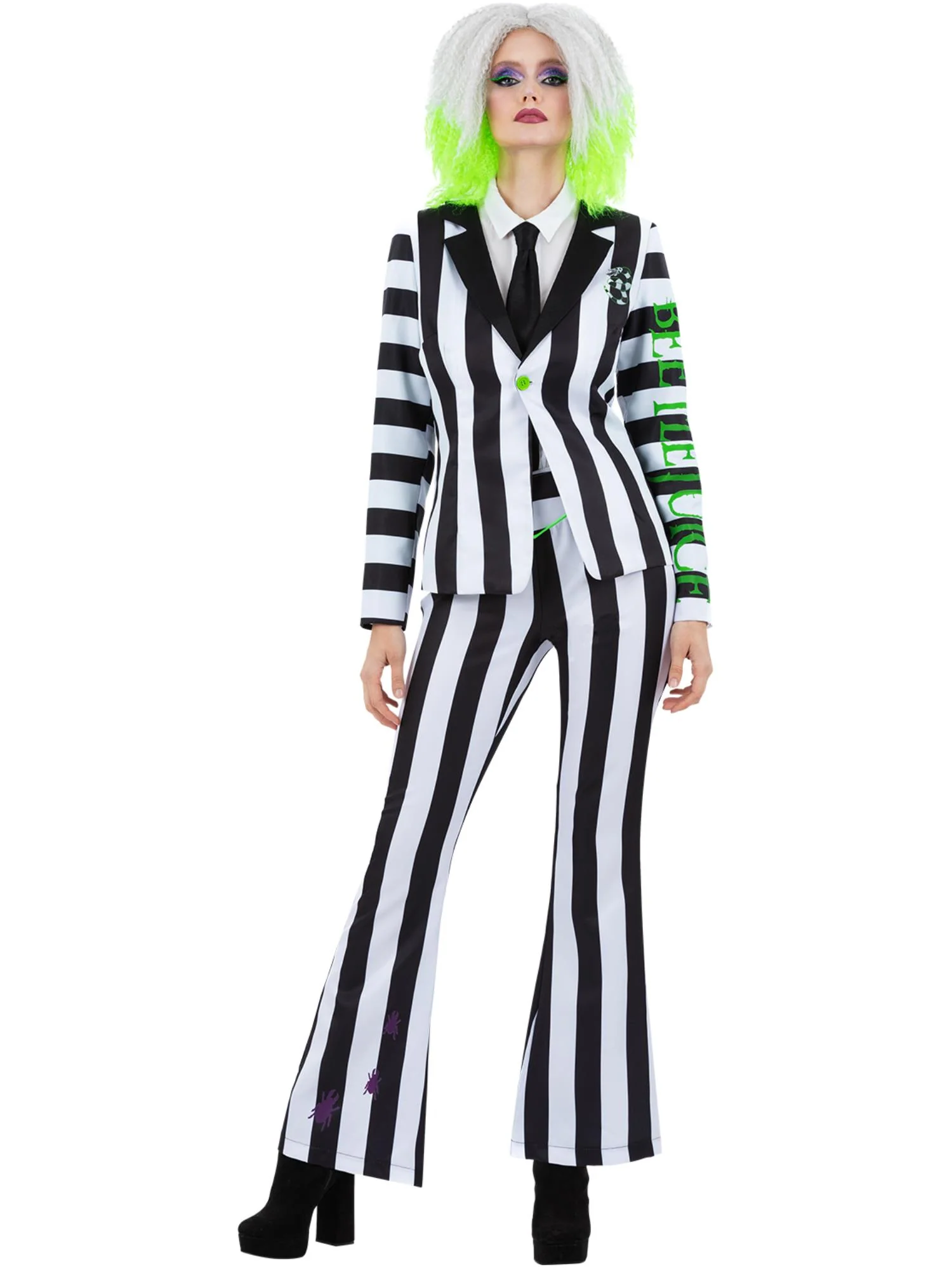 Beetlejuice Womens Costume - Image 4