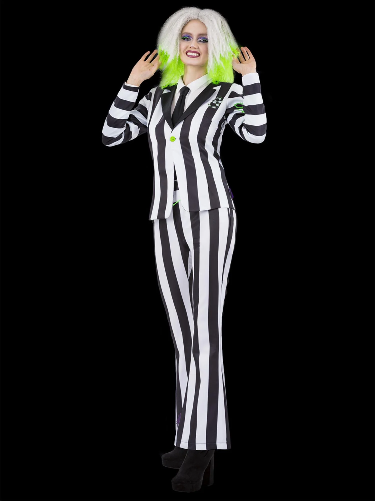 Beetlejuice Womens Costume - Image 5